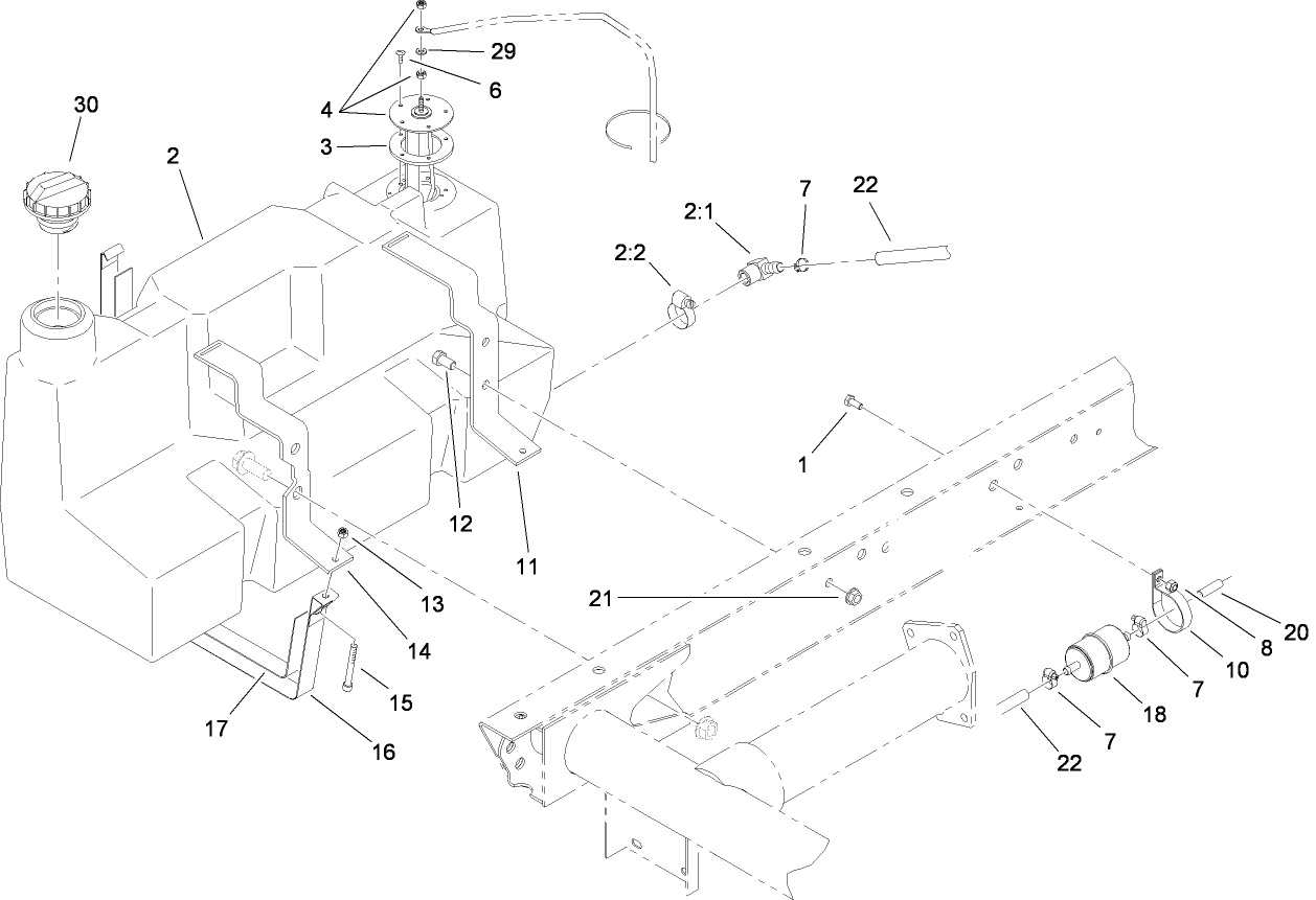 Fuel Tank Assembly