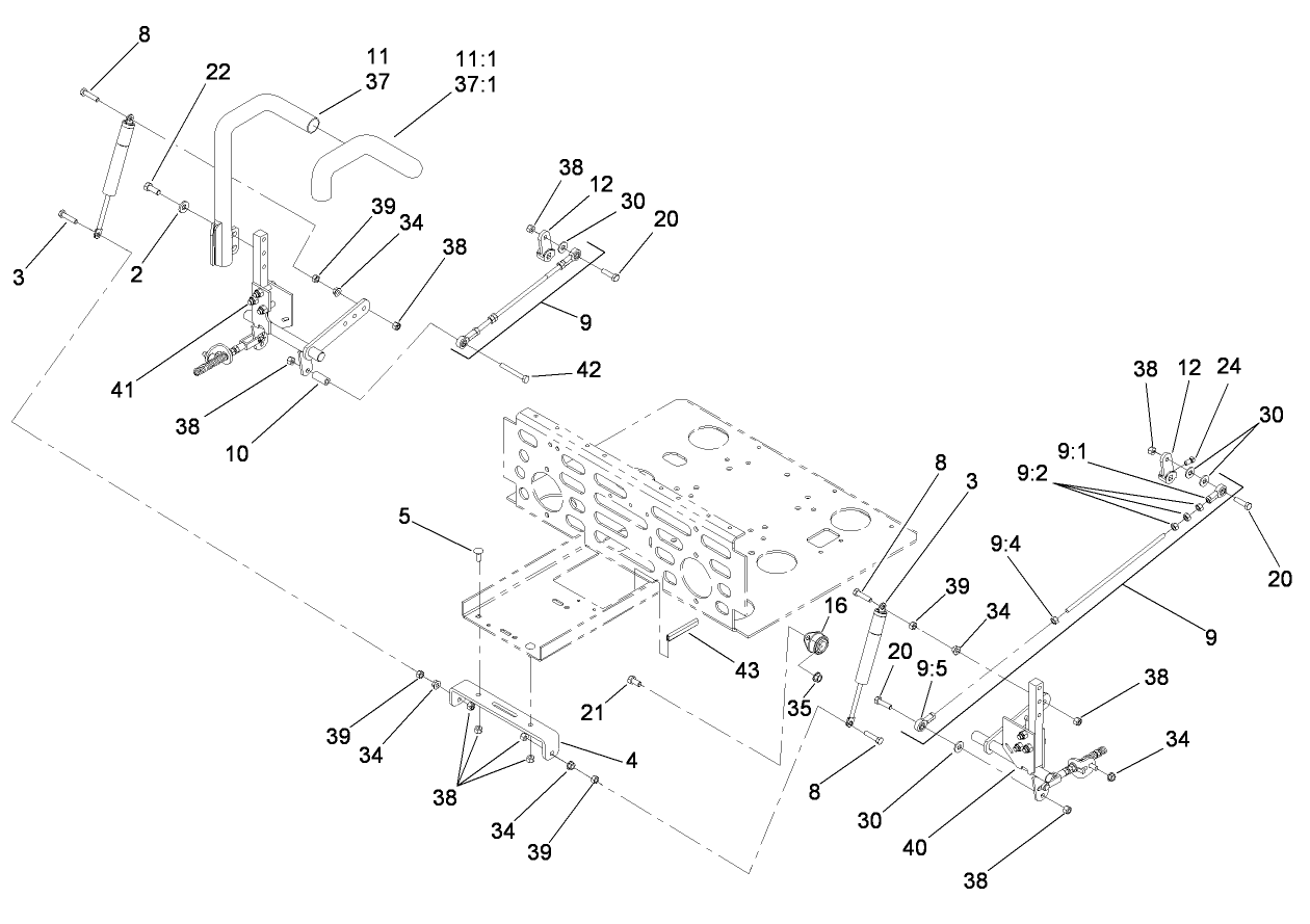 Steering Control Assembly