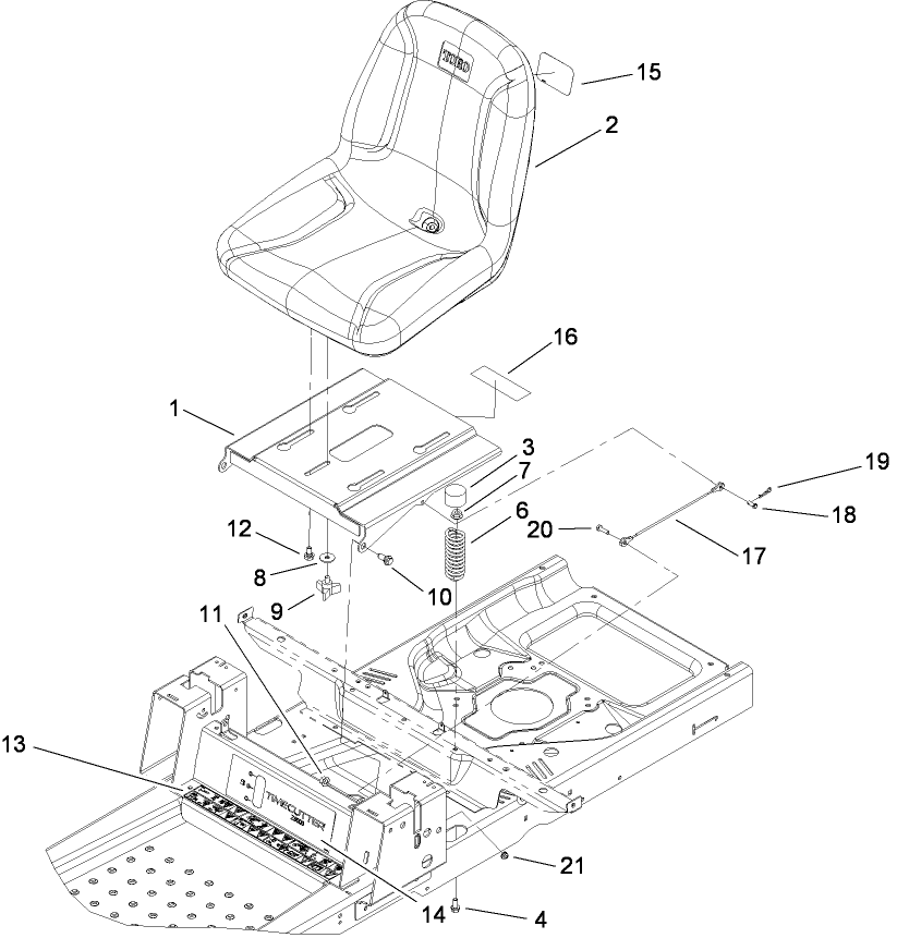 Seat Assembly
