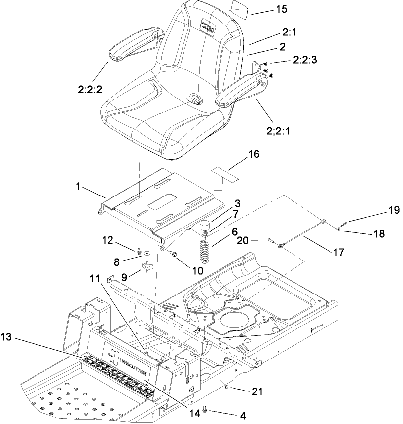 Seat Assembly