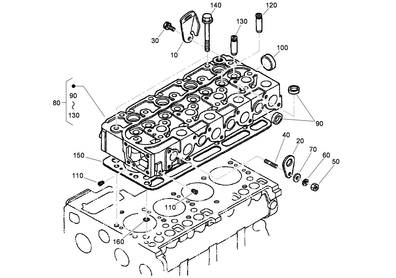 Cylinder Head Assembly