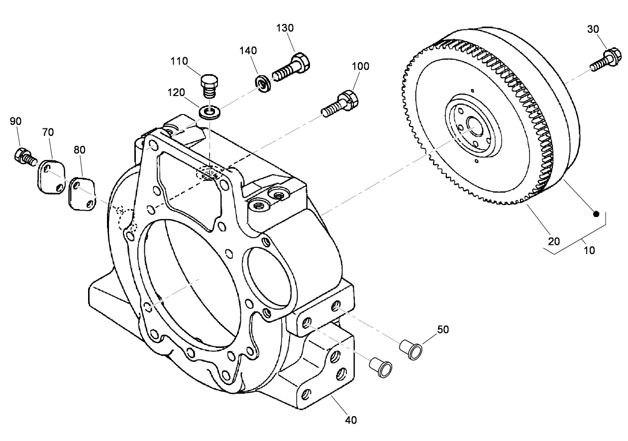 Flywheel Assembly