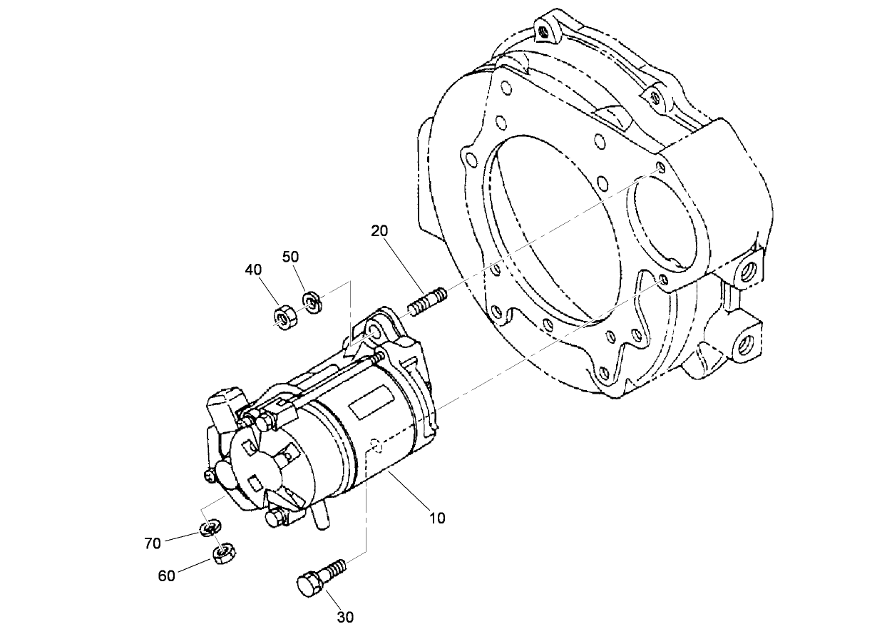 Starter Assembly