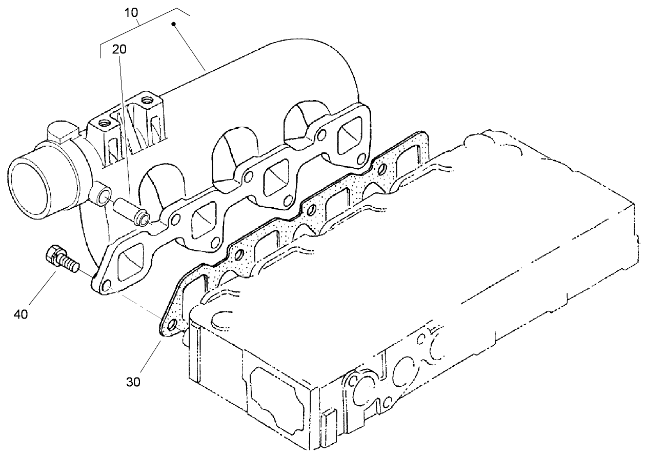 Intake Manifold Assembly
