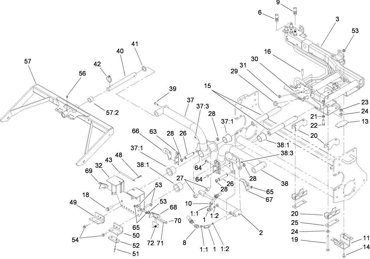 Carrier Assembly