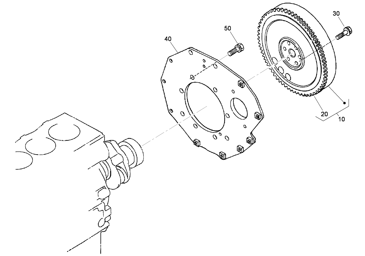 Flywheel Assembly