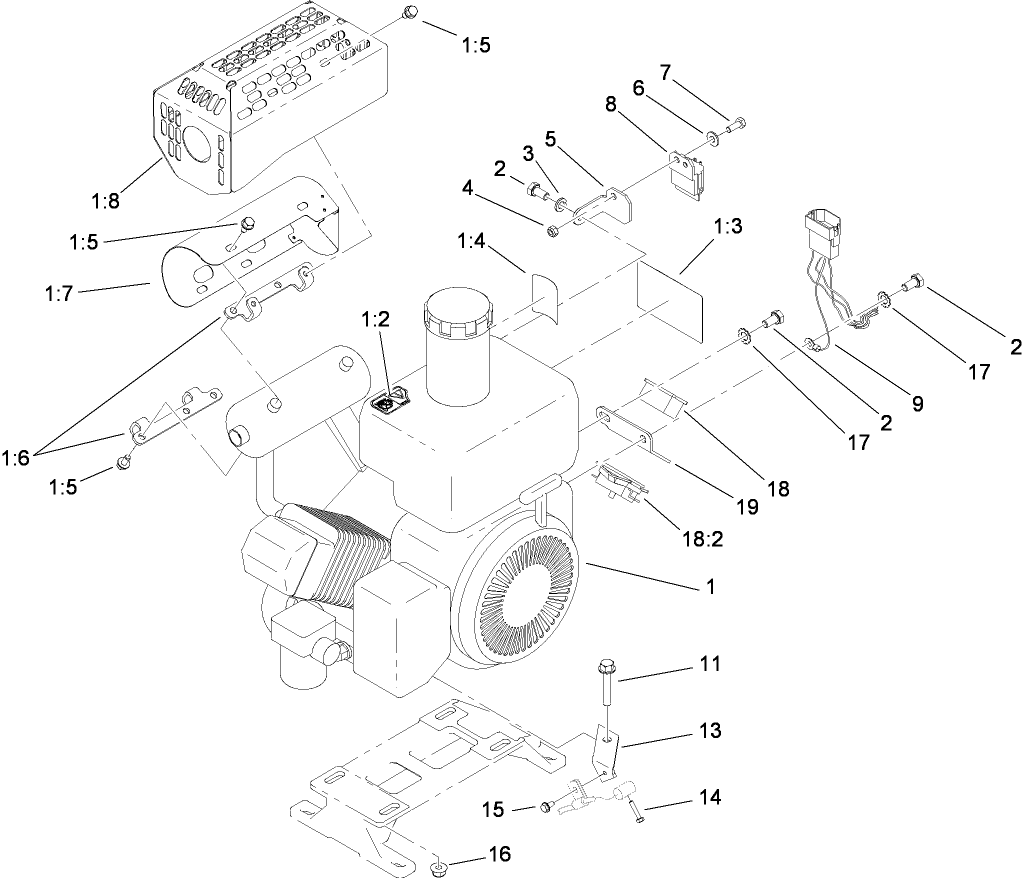Engine Assembly