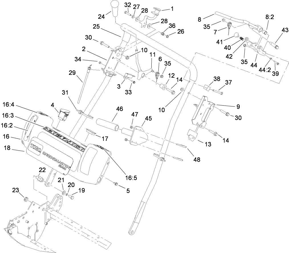 Handle Assembly