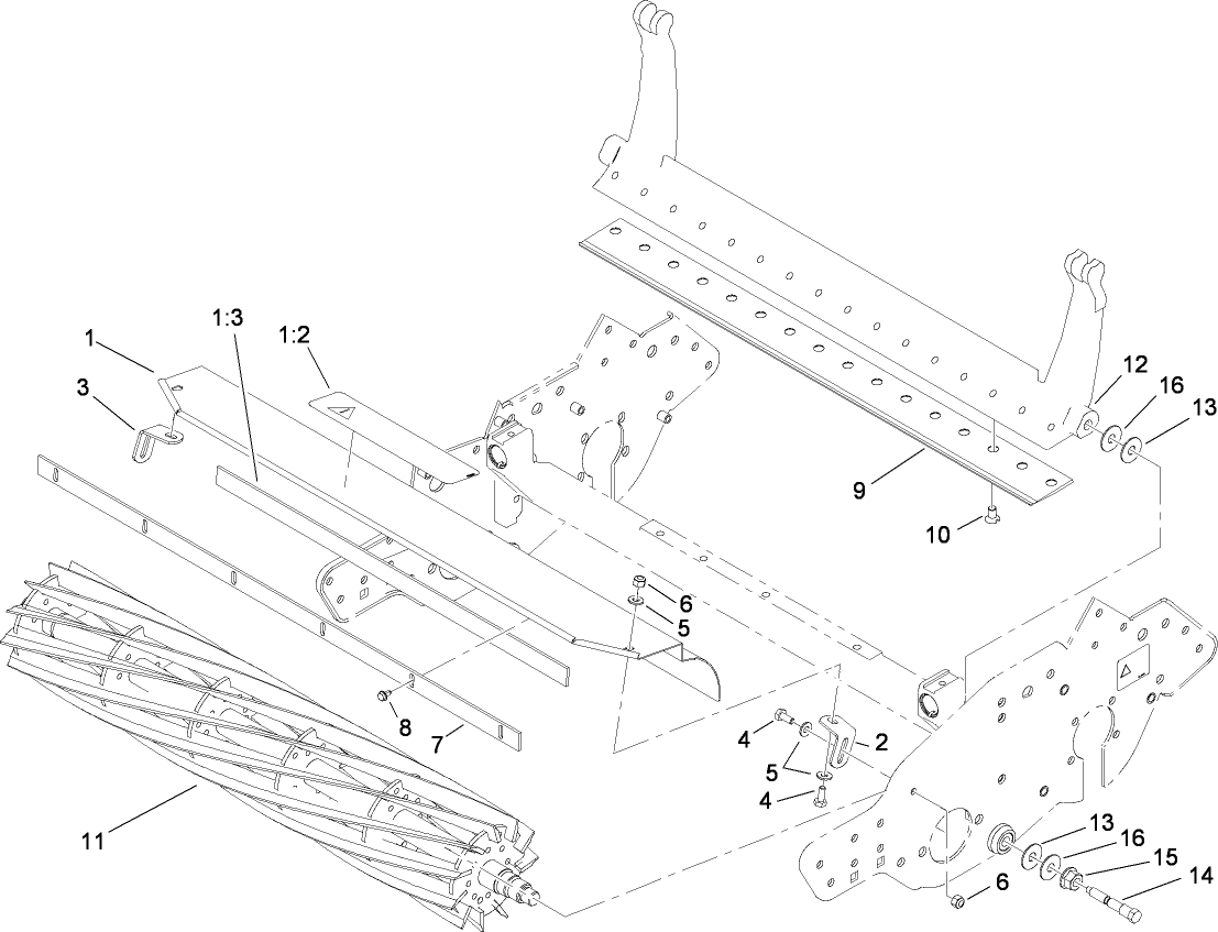 Reel Assembly