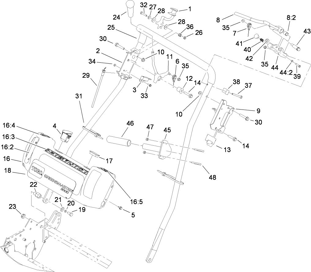 Handle Assembly