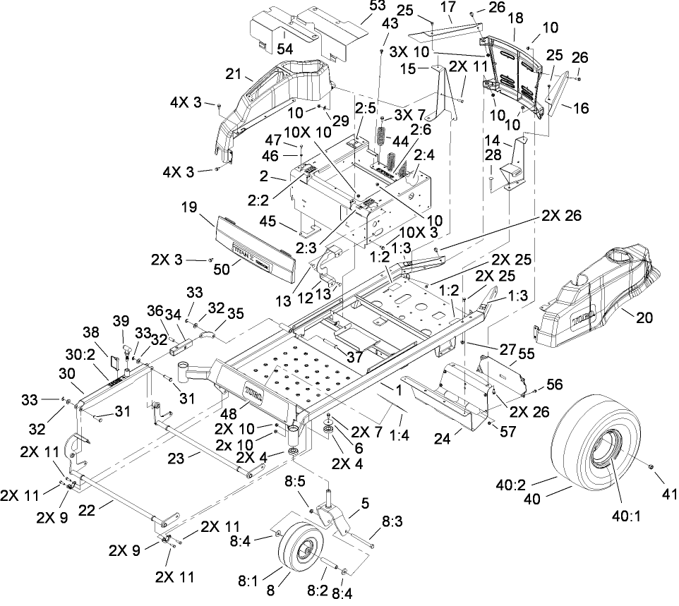 Frame Assembly