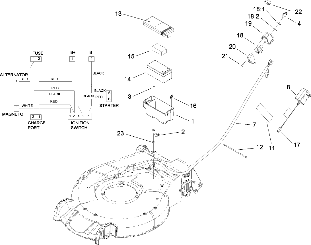 Electrical Assembly