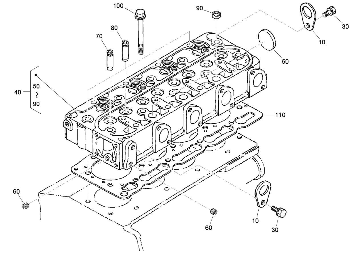 Cylinder Head Assembly