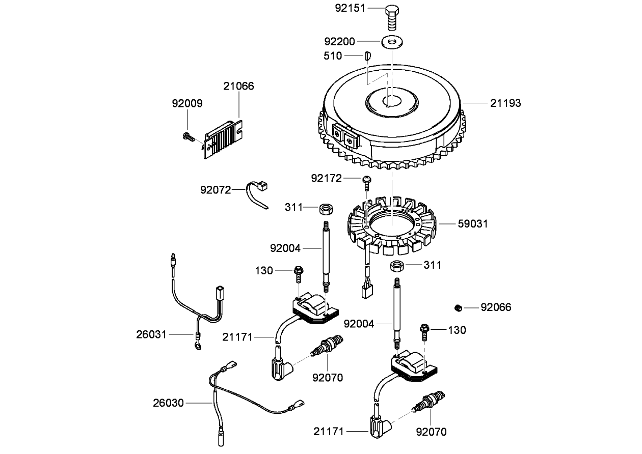 Electric Equipment Assembly