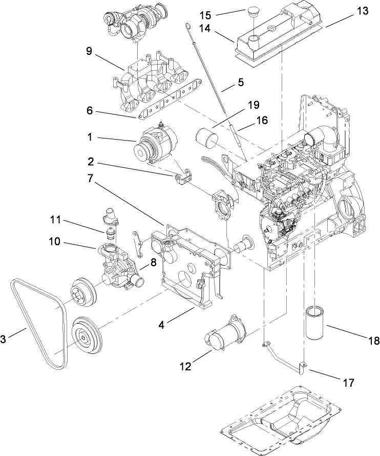 Engine Assembly