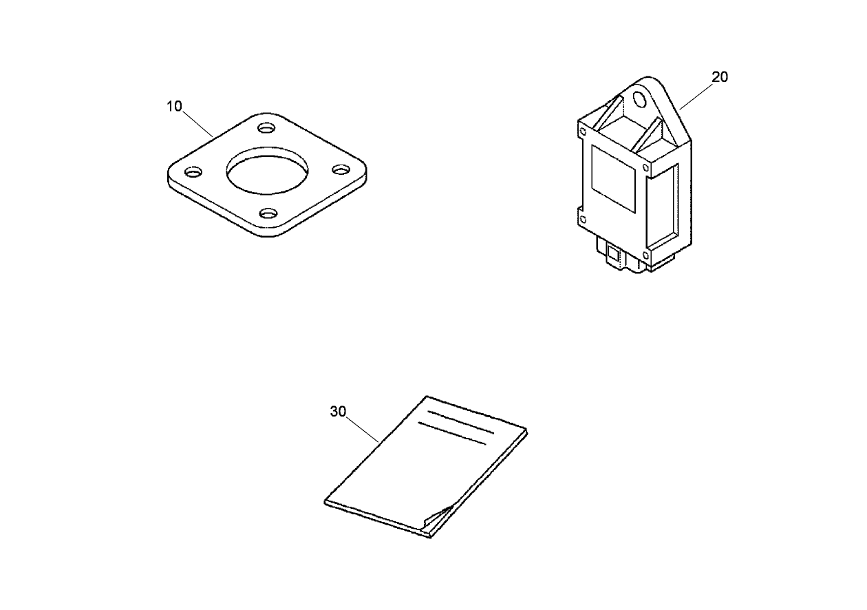 Muffler Gasket, Glow Controller and Operator Manual