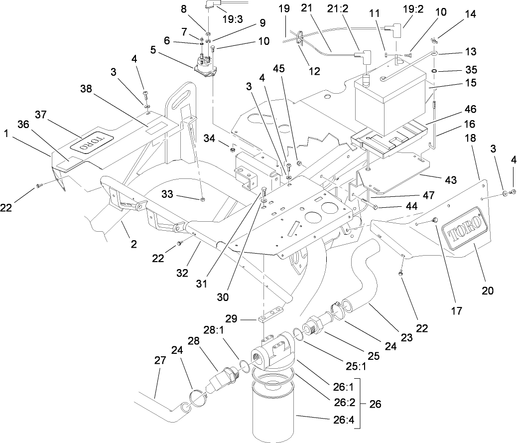 Frame Assembly
