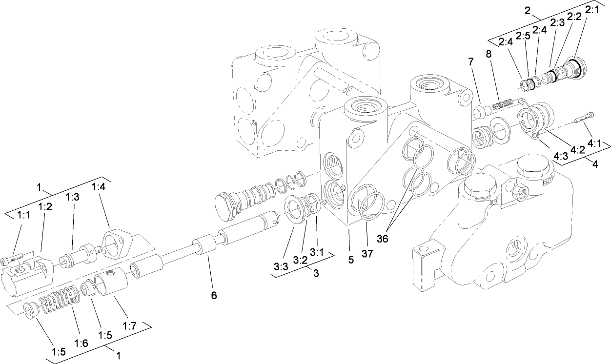Section 1 Assembly No. 105-3801