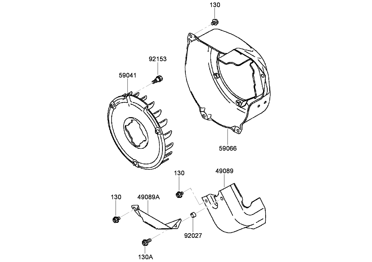 Cooling Equipment Assembly