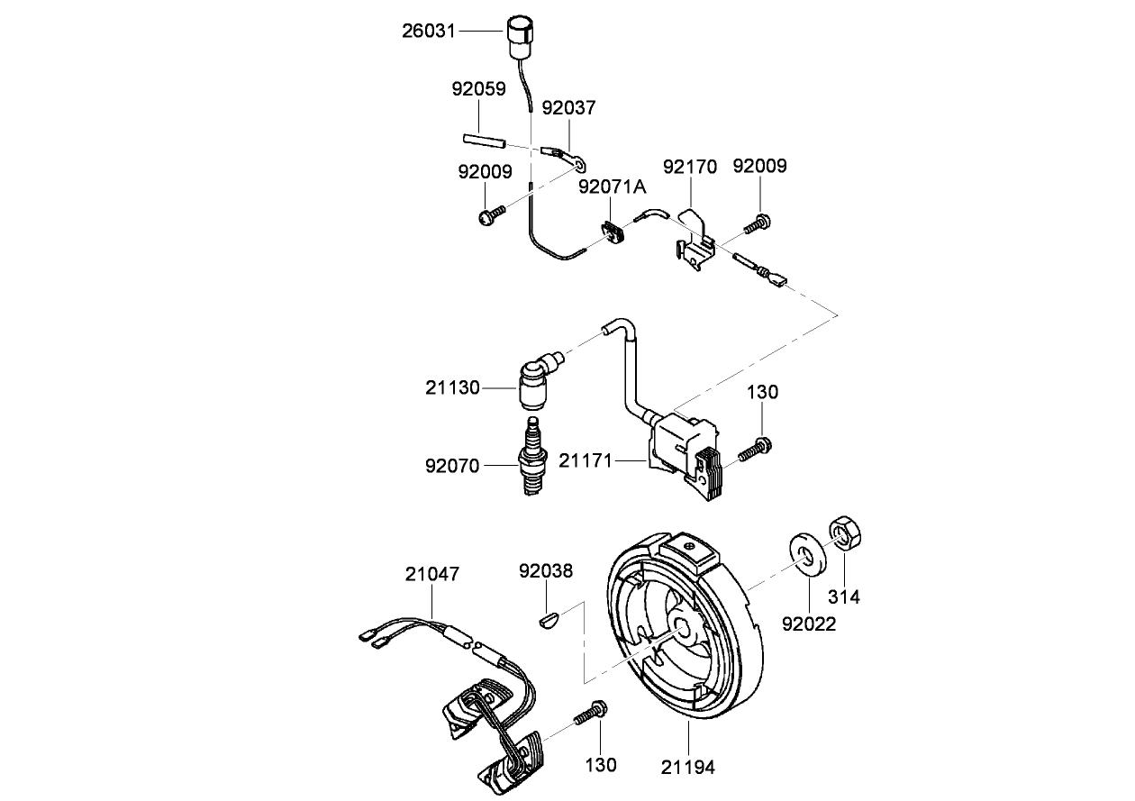 Electric Equipment Assembly