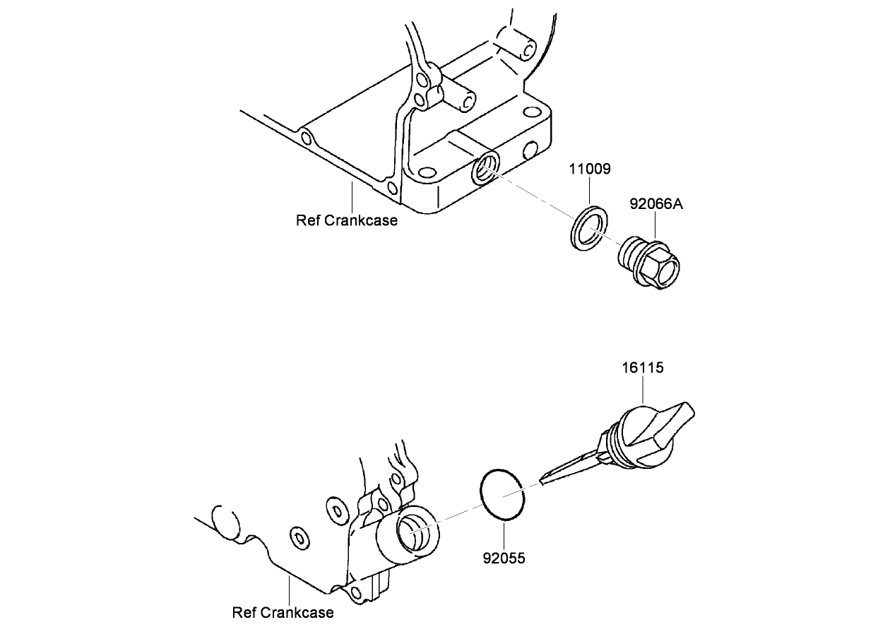 Lubrication Equipment Assembly