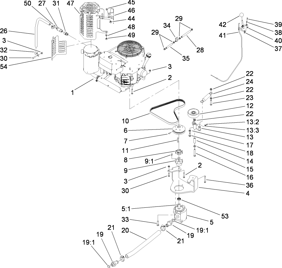 Engine Assembly
