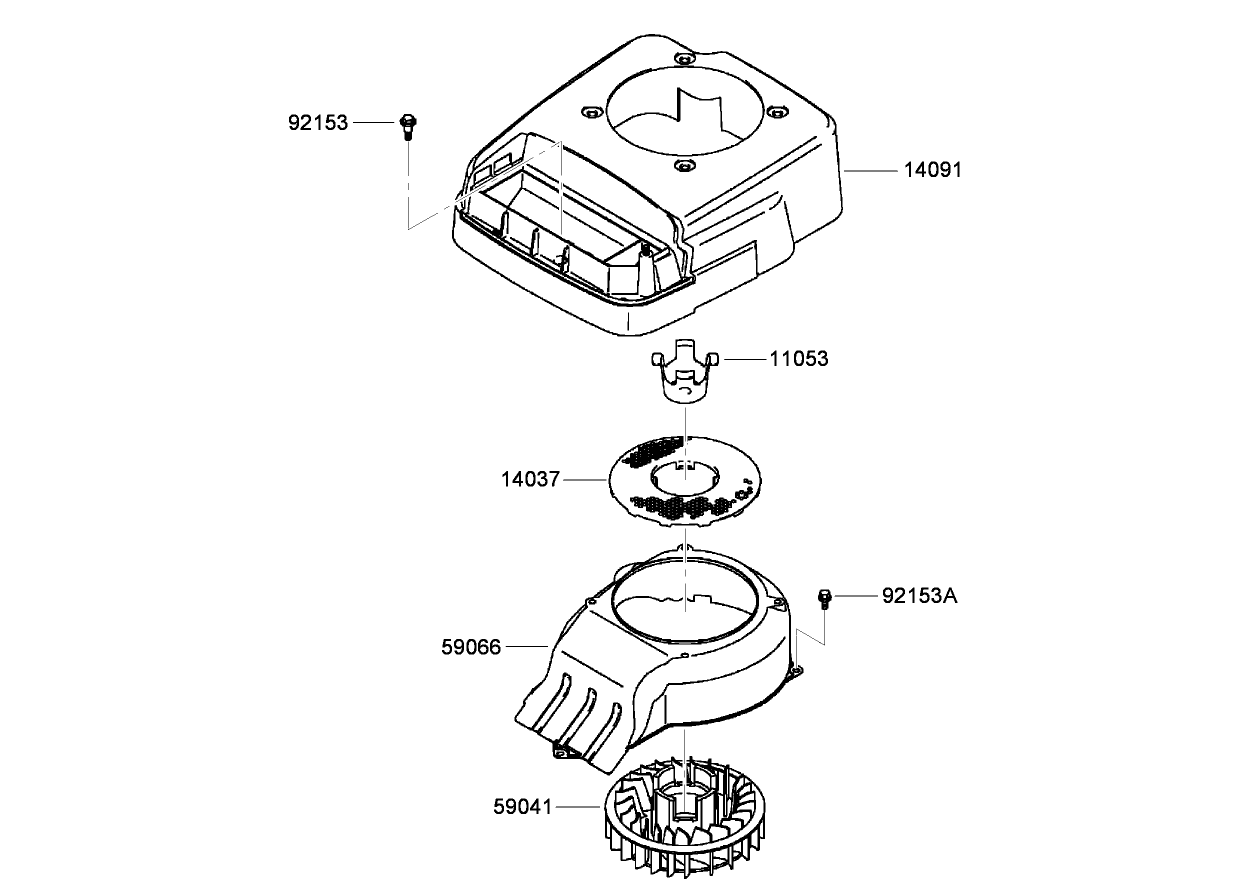 Cooling Equipment Assembly