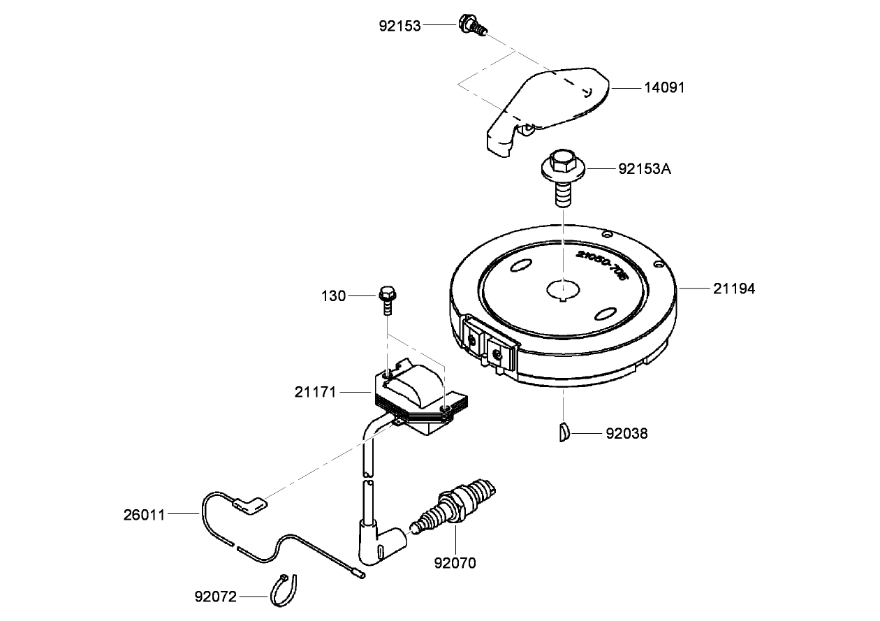 Electric Equipment Assembly