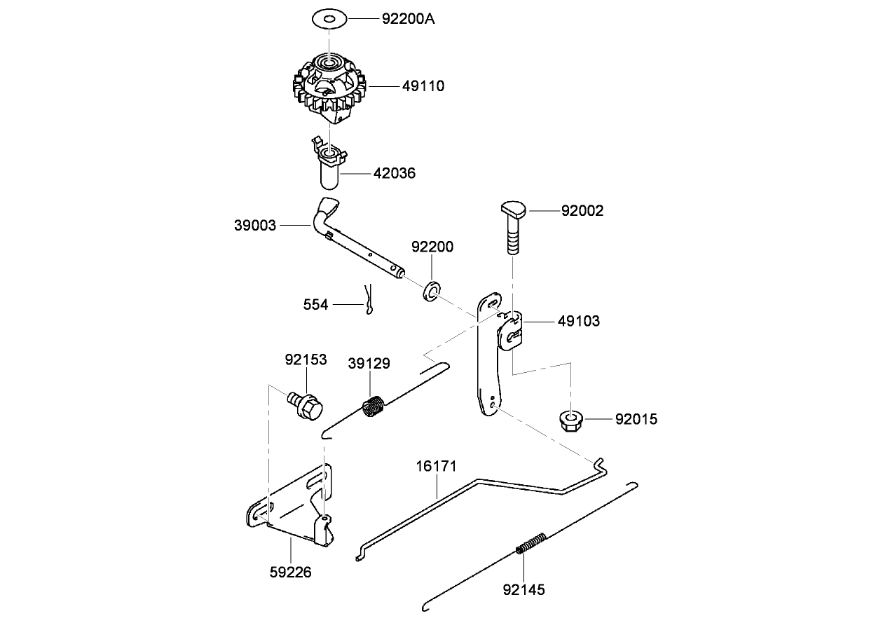 Control Equipment Assembly