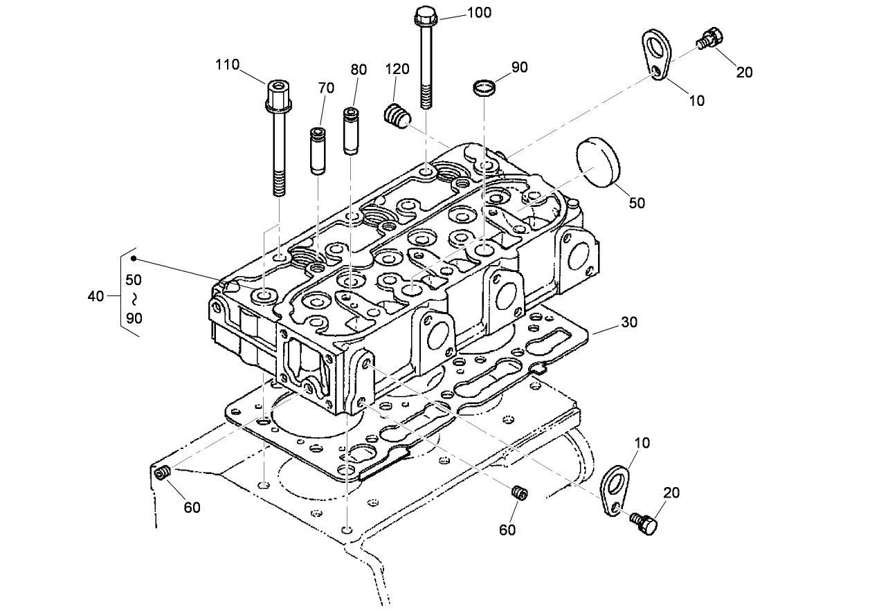 Cylinder Head Assembly