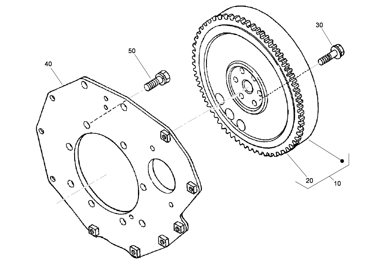 Flywheel Assembly