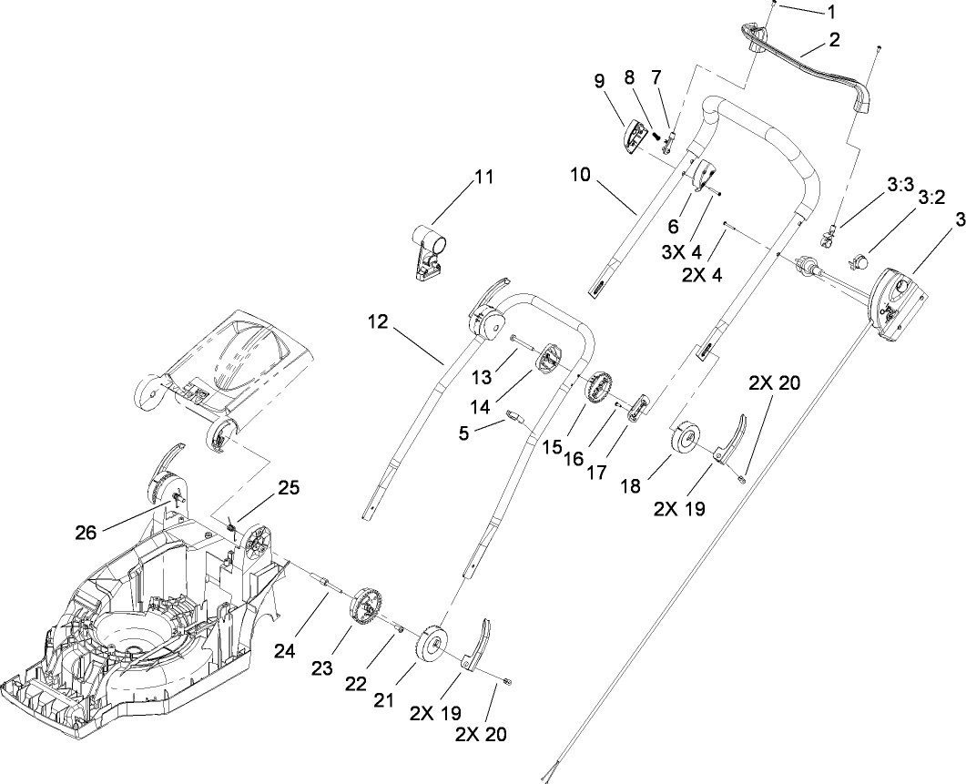 Handle Assembly
