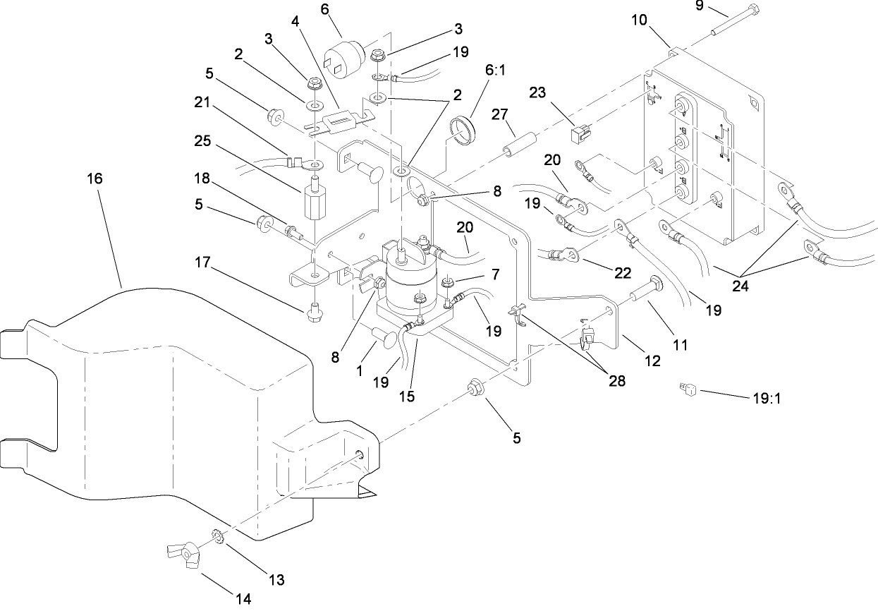 Controller Assembly