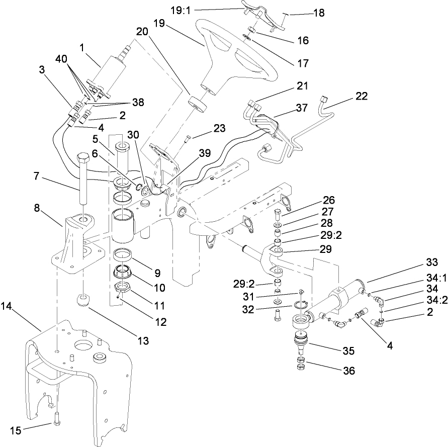 Steering Assembly