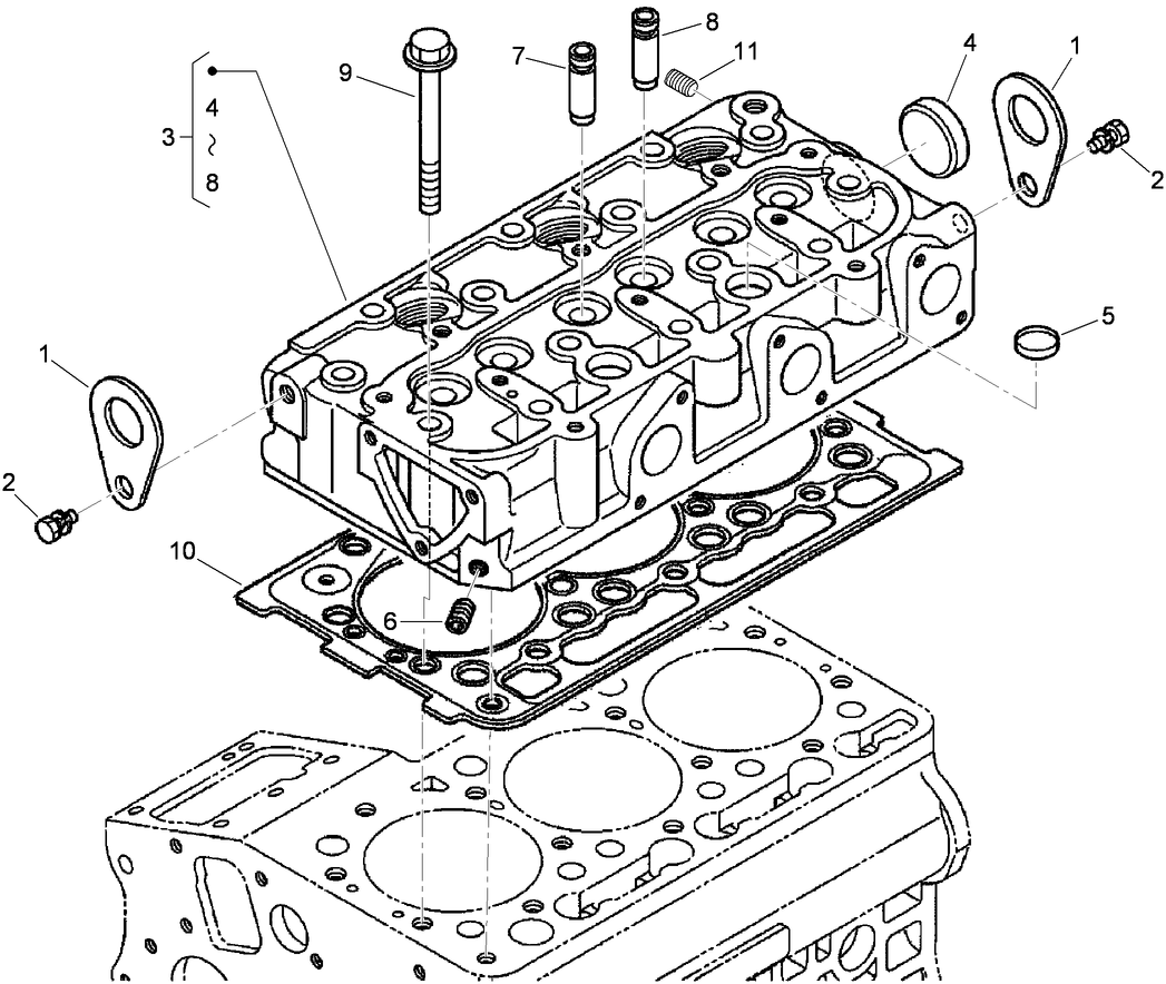 Cylinder Head Assembly