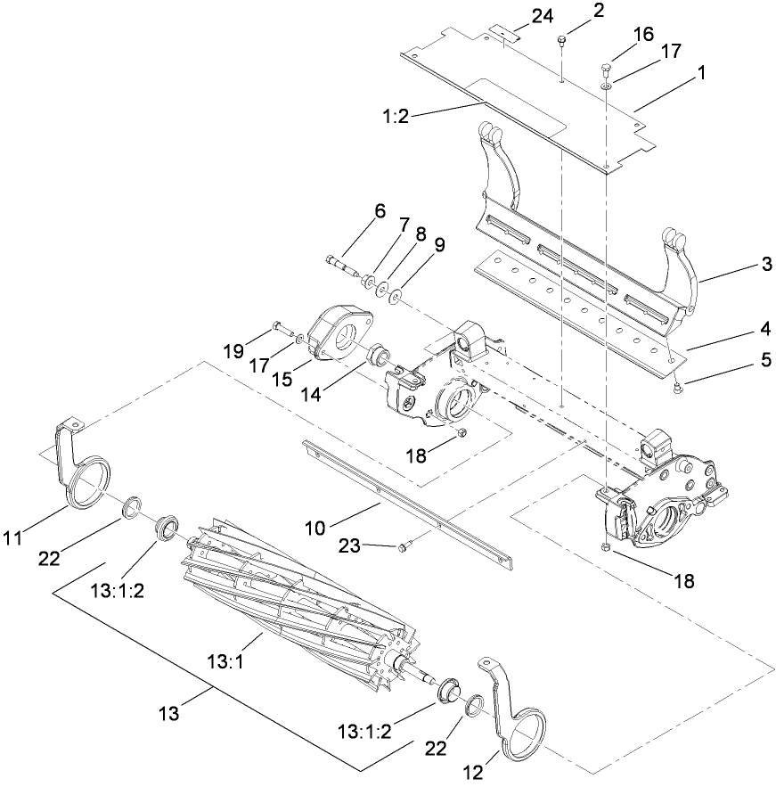 Reel Assembly