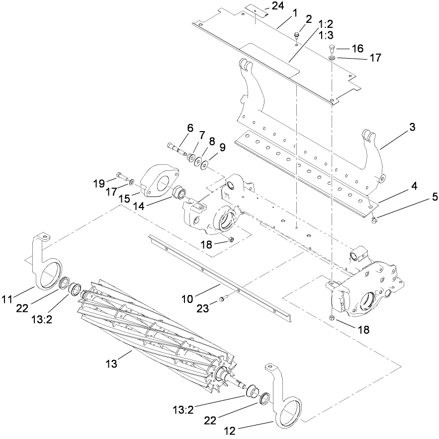 Reel Assembly