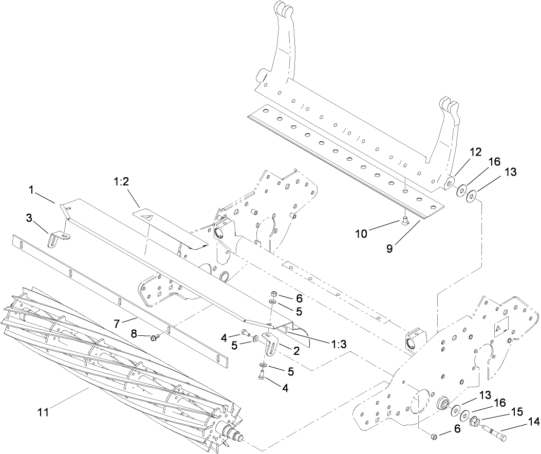 Reel Assembly