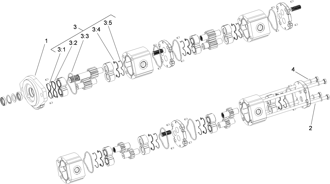 Pump Assembly No. 114-9770