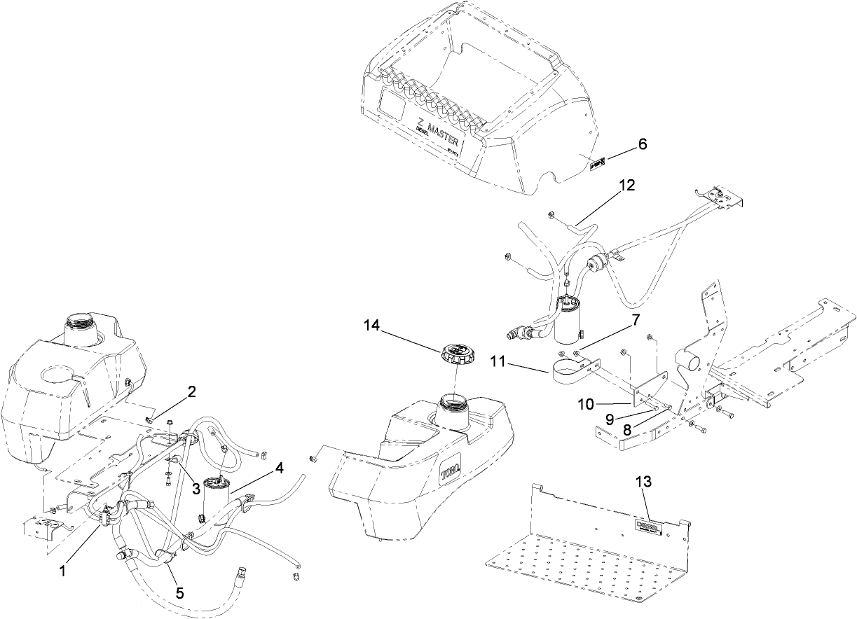 Bio Diesel Kit No. 115-3563