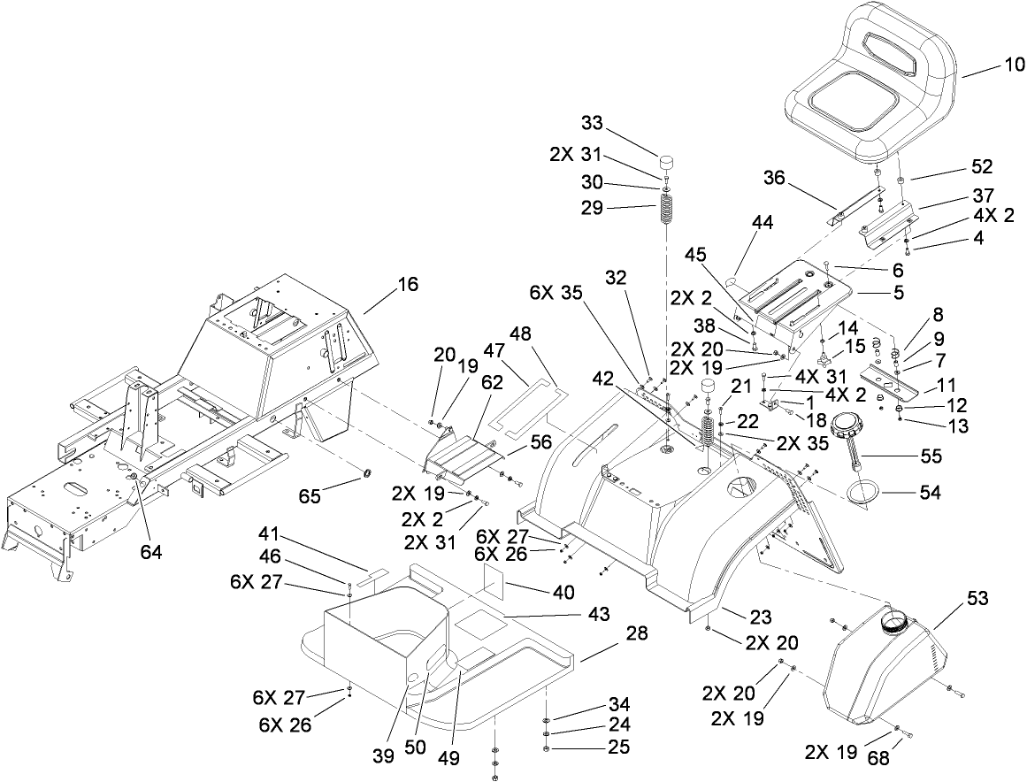 Frame Assembly