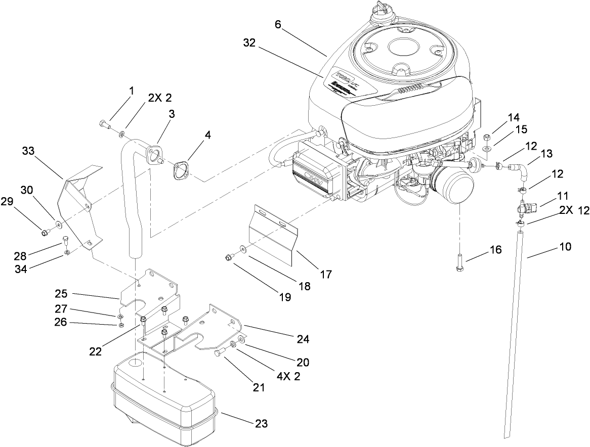 Engine Assembly