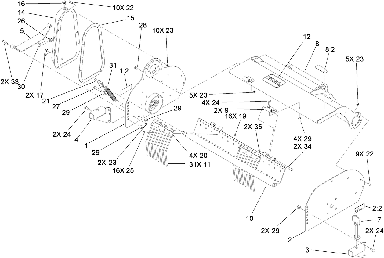 Frame Assembly