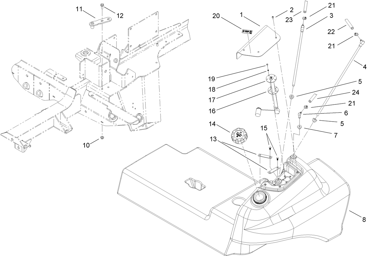 Fuel Tank Assembly