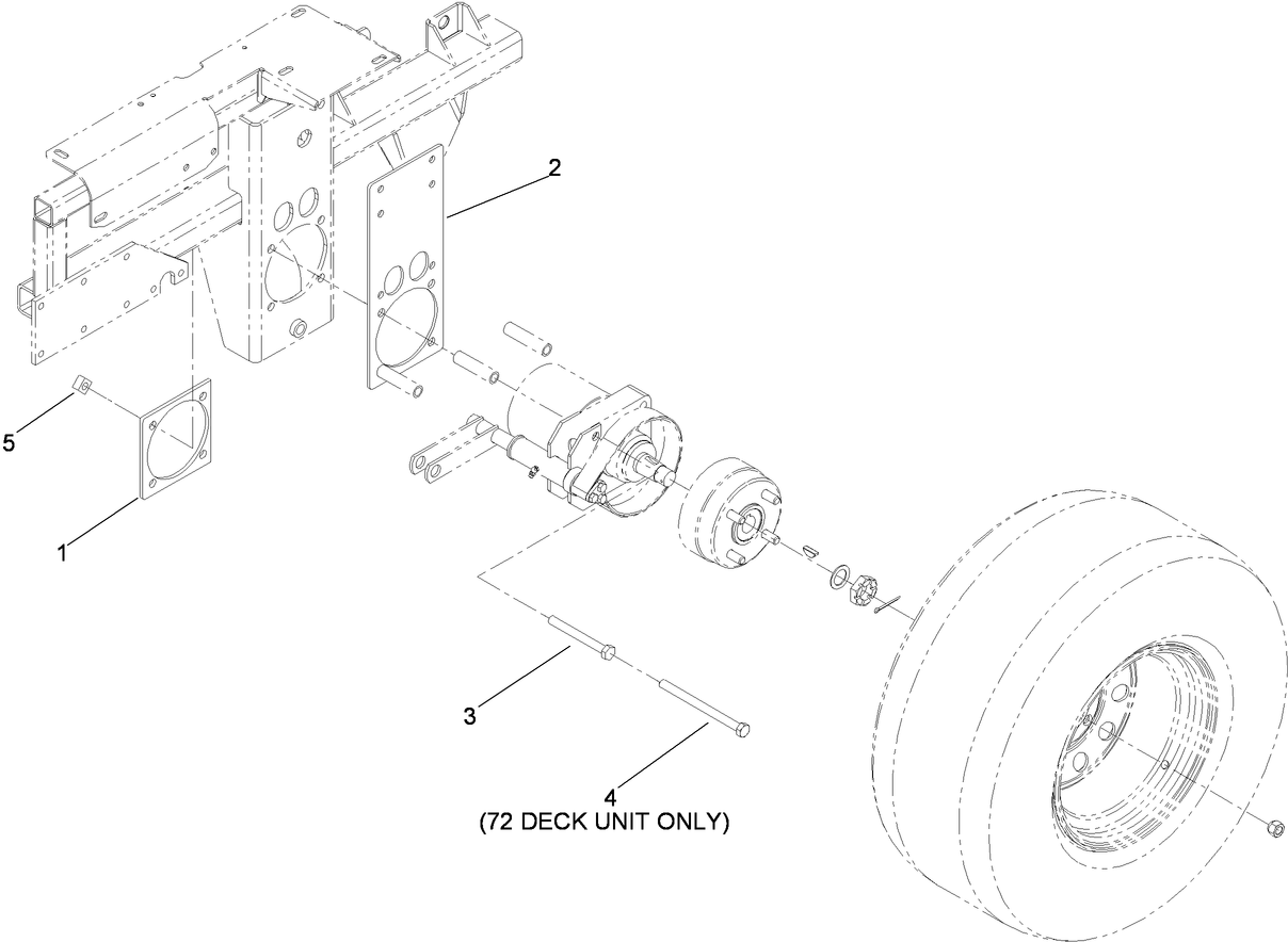 Channel Reinforcement Kit 112-8674