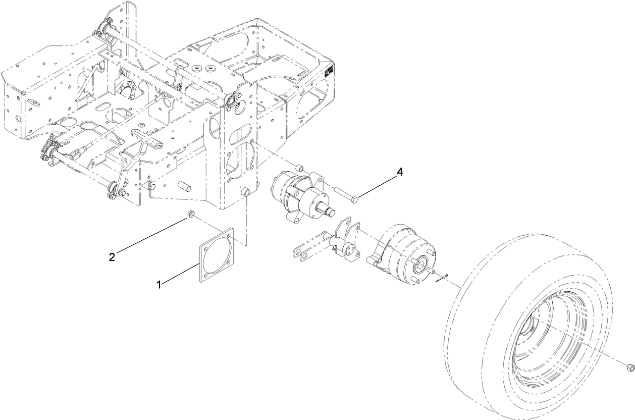 Channel Reinforcement Kit No. 112-8673