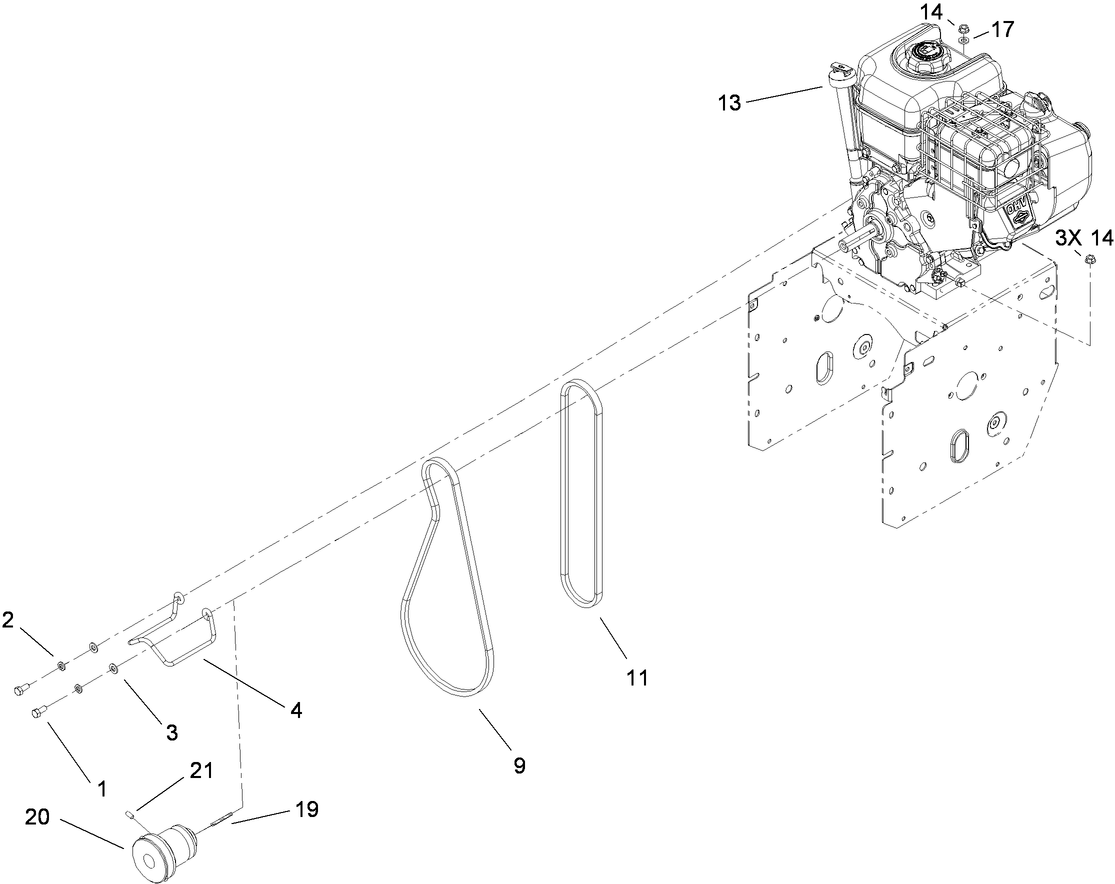 Engine Assembly