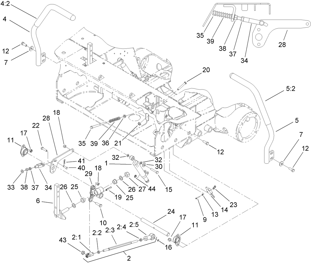 Traction Control Assembly