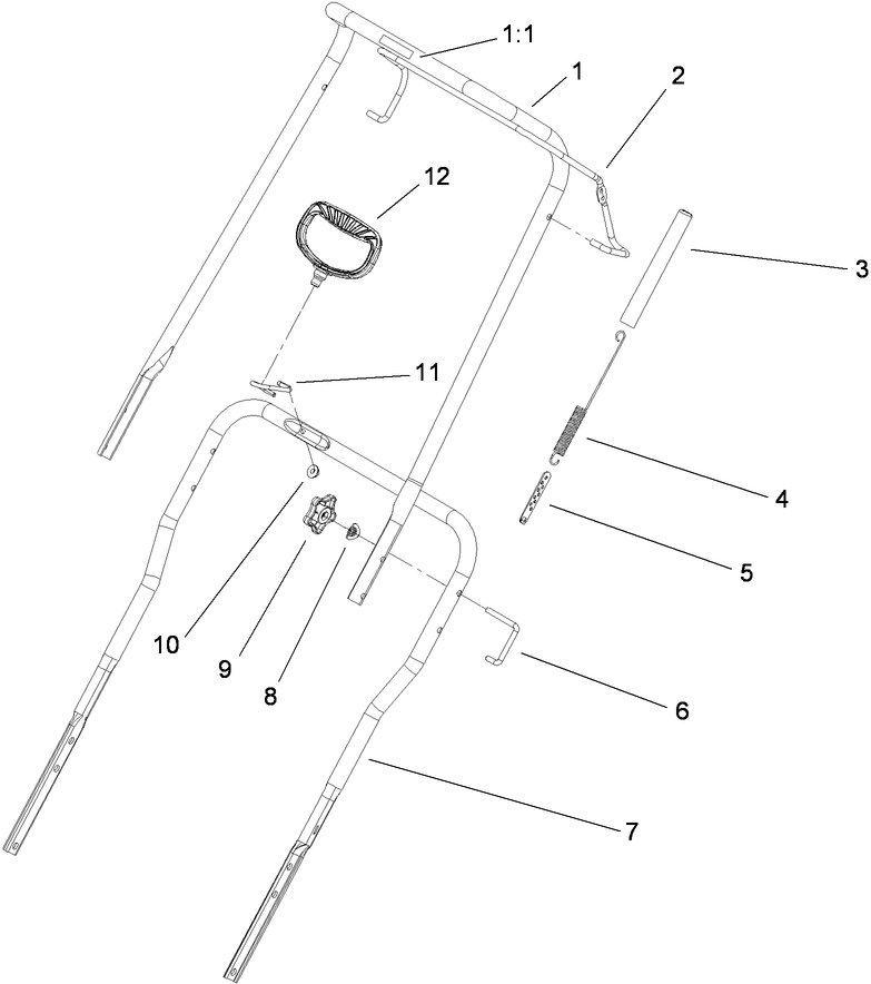 Handle Assembly
