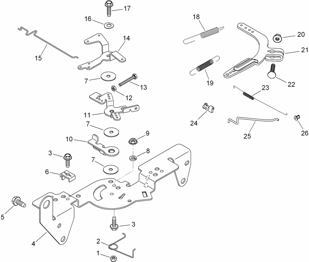 Engine Control Assembly Kohler CH740-3126